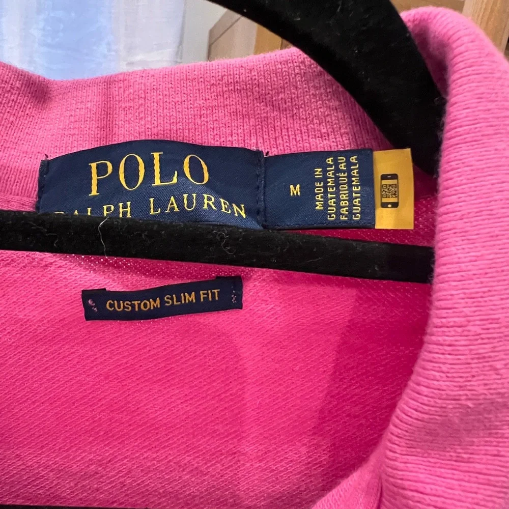 🔥NWT Polo by Ralph Lauren Mens Polo Shirt. Size. M - Picture 6 of 13